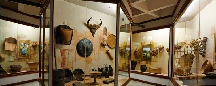 Museum of Indigenous Cultures